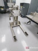 SS Clean Room, Approximately 500lb. Capacity, w/ 48