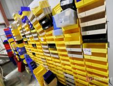 Lot of Plastic Totes