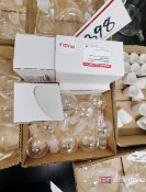 100mL Single Neck Round Bottom Glass Flask