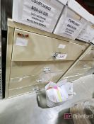 Fire King 4-Drawer Security File Cabinet