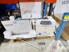 Agilent Technologies 6890 Auto Sampler w/ Printer