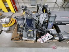 (4) Boxes of Barcode Scanners w/ Cradles