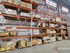 Contents of Back Rack (excluding aerosol cans & cardboard)