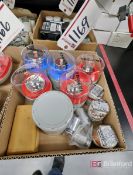 Lot of Scale Calibration Weights