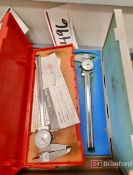 (3) Dial Calipers