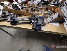 Lot of Quick Grip Bar Clamps