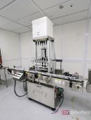 Filamatic Mdl. MRV 6-Head Filling Machine