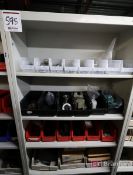Contents of Shelf - Filters, Adaptors, Springs, etc.