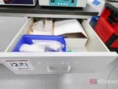 Drawer w/ Orlands Testing Papers