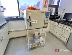 Tuttnauer Mdl. 3870EA Auto Clae Steam Sterilizer