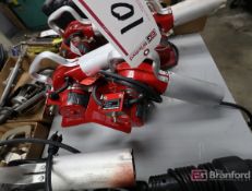 (2) Master Flow Heat Blowers