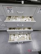 (4) Drawers of Sterile Sample Cups