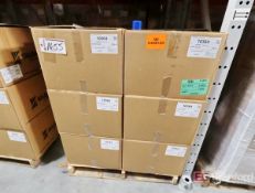 (9) Skids of Silgon Dispensing Soothing Foam Caps