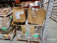 (2) Skids of Combustible Foam Aerosol Can Valves