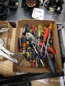 Lot of Assorted Hand Tools