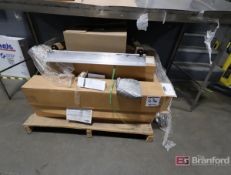 Skid of Mdl. SS-XPE-32 Explosion Proof Lighting