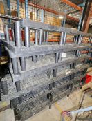 Lot of Plastic Platforms