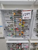 Lot of HPLC 30-Position Column Storage Units, w/ Columns