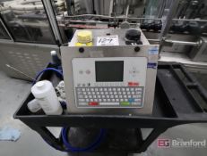 Citronix Mdl. Ci-3500 Video Jet Marking Printer