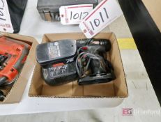 Craftsman 19.2V Cordless Drill w/ Charger