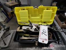 Tool Box w/ Hand Tools