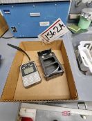 Industrial Scientific Mdl. ITX Multigas Monitor