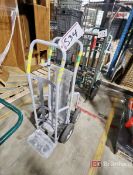 (2) Assorted Hand Trucks
