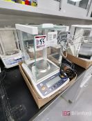 Sartorius Mdl. Entris224-1S 220g. Capacity Analytical Balance Scale