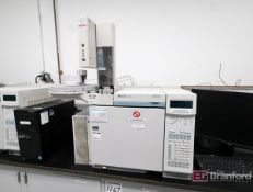 HP Mdl. HP6890 Series GC System Gas Chromatograph