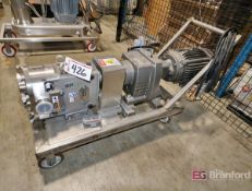 SPX Mdl. 060U1 Inline Filling Pump