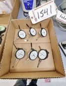 (6) CDI Dial Indicators