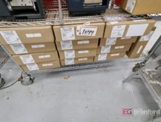 Lot of Thermal Transfer Label Rolls