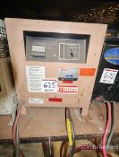 Hertner Mdl. 3SF12775 24V Battery Charger