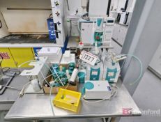 Metrohm Mdl. 905 Titrando + 841 Titrando Titrator