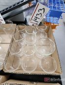 Lot of 200-500mL Glass Beakers