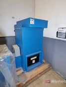 Donaldson Torit Mdl. UMA-150 5HP Dust Collection Unit