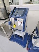 Domino Mdl. A320i Video Jet Marking System