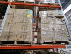 (2) Skids of Contempo 2oz Sanitizer Bottles