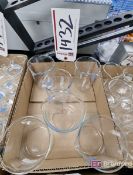Lot of Assorted Glass Beakers