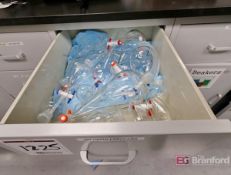 Lot of Wilmad 125-500ML Separatory Funnels