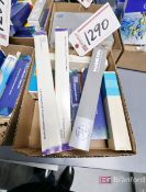 Lot of Precision Sampling Syringes