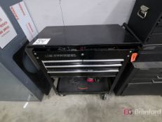 4-Drawer Rolling Tool Box w/ Contents