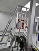 5' Aluminum Production Cross Over Platform