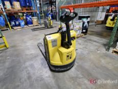 Hyster Mdl. W45Z-HD 4510lb. 24V Walk-Behind Electric Pallet Jack