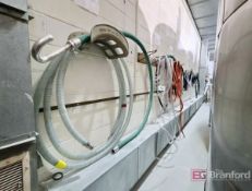 Inline Filler Hose (on wall)