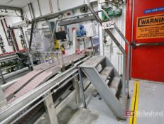 3' Production Cross Over Bridge