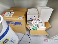 Lot of 1-Gal. Jug, Transfer Pipettes, etc.