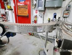 Pass-Through System w/ Associated Gas House Equipment For Line #1 (Outside)