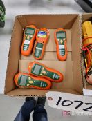 Extech Mdl. 461920 Tachometer Couplers