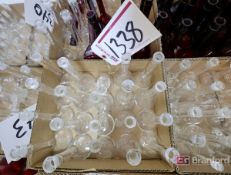 Lot of 100mL Volumetric Glass Flasks